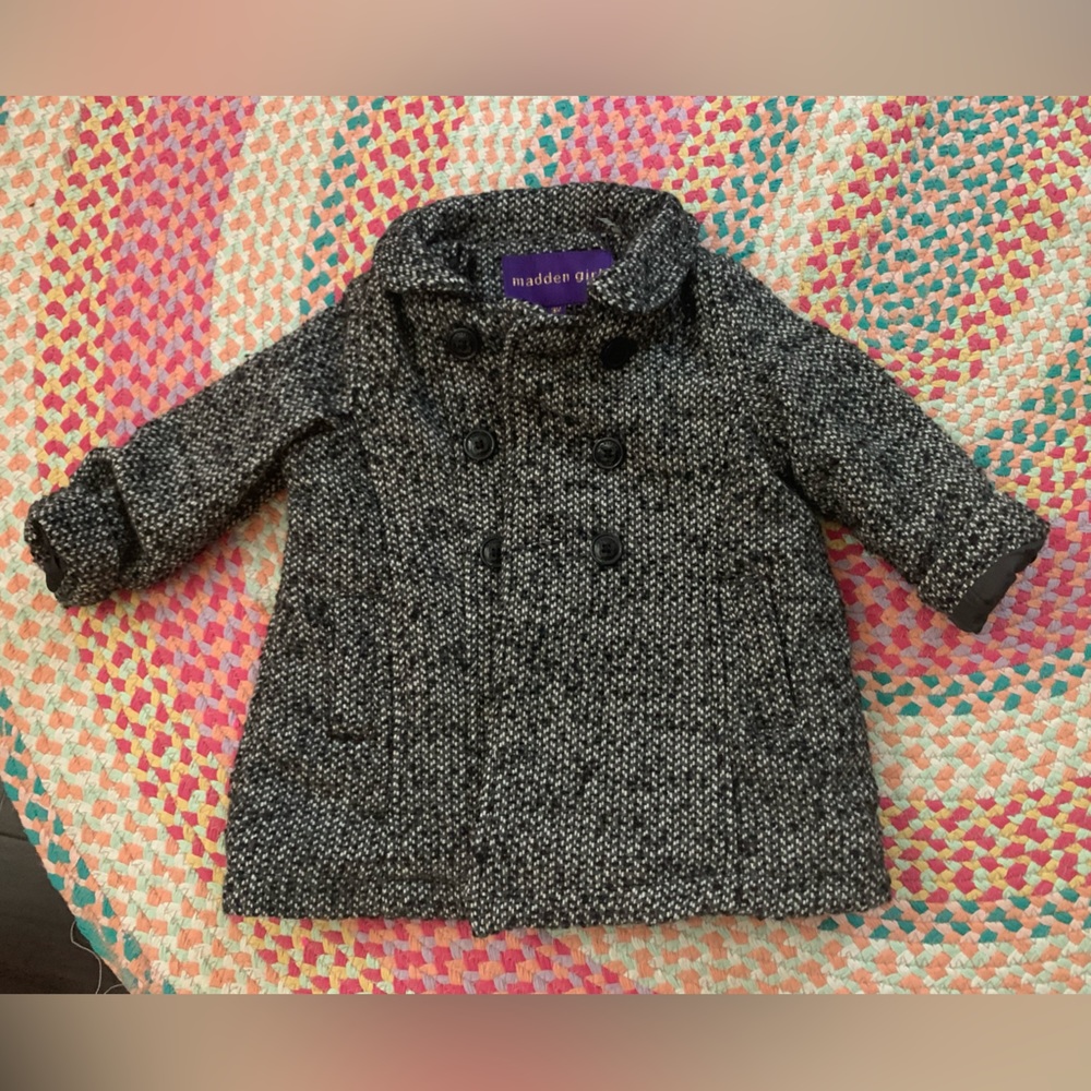 -18M Madden Girl Coat-